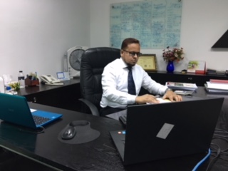 Video Resume of Md. Sharfraaz Ahmed
